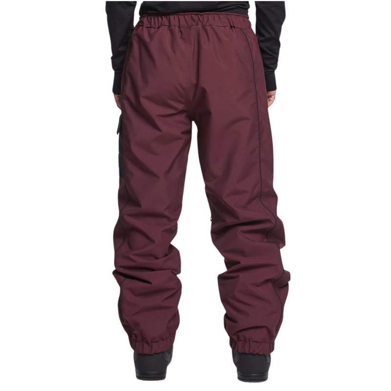 2027 Rojo She Ripz Womens Ski Pants Fig-1