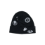 2027 Rojo Sun Dial Womens Beanie Hat True Black