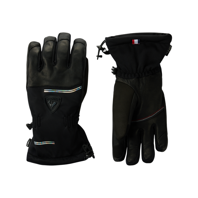 2027 Rossignol Absolute Womens Ski Gloves Black