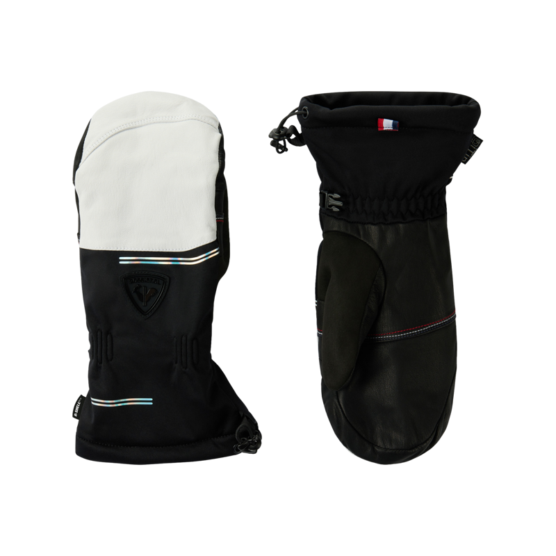 2027 Rossignol Absolute Womens Ski Mittens White