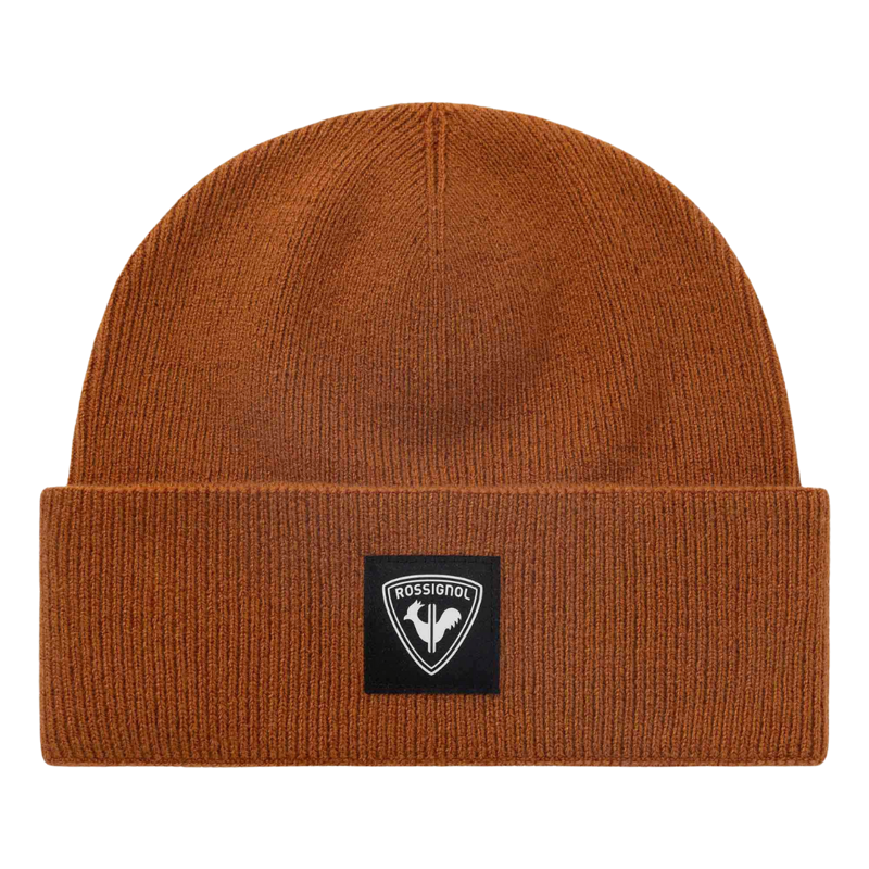 2026 Rossignol Corporate T beanie hat ginger