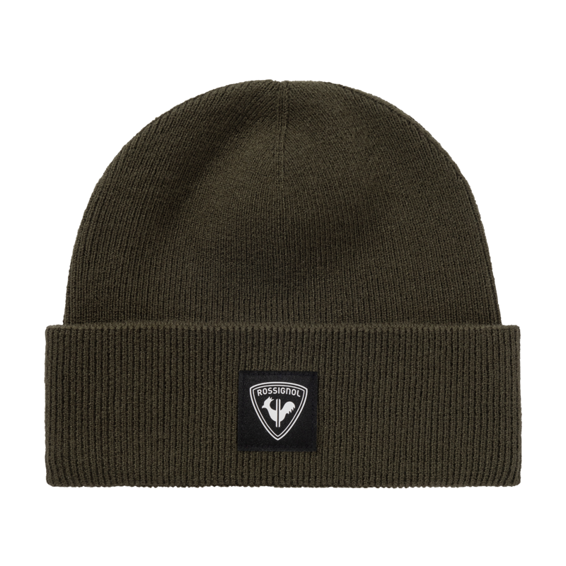 2027 Rossignol Corporate T Beanie Hat Olive