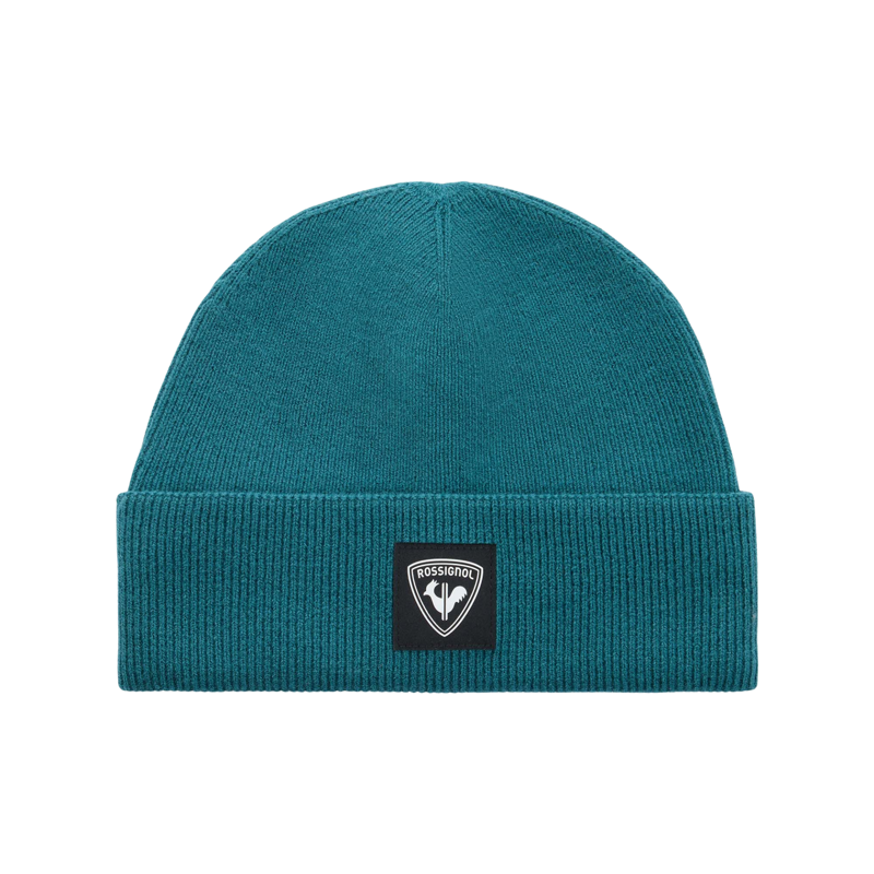 2027 Rossignol Corporate T Beanie Hat Teal