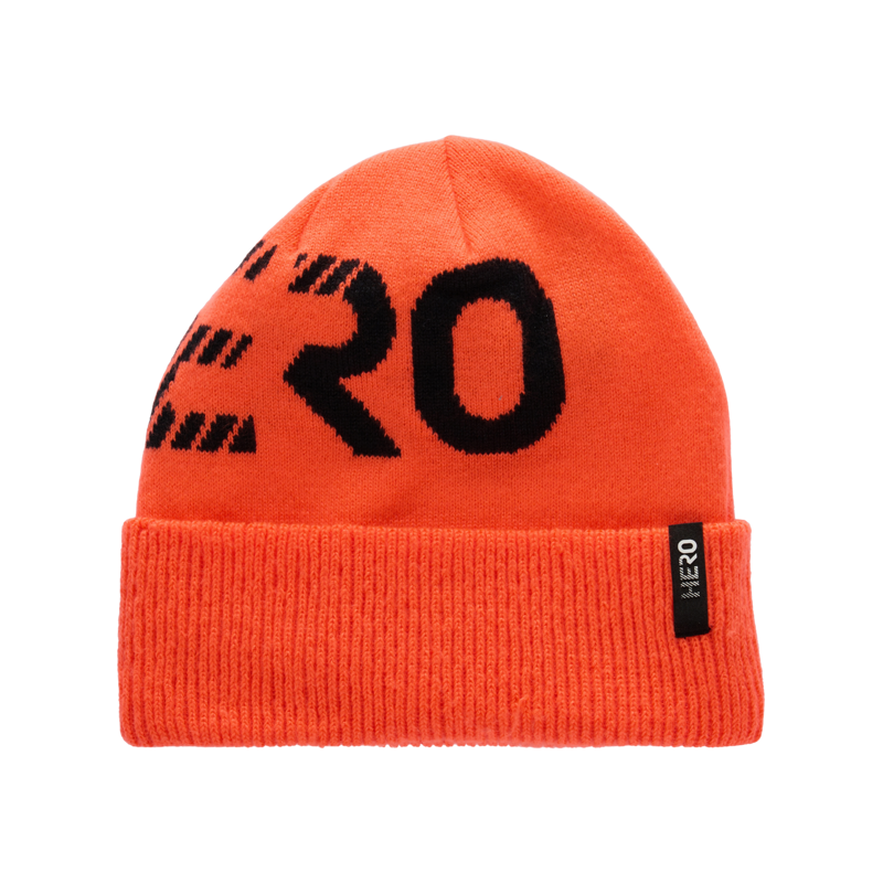 2027 Rossignol Hero Cuffed Beanie Hat Neon