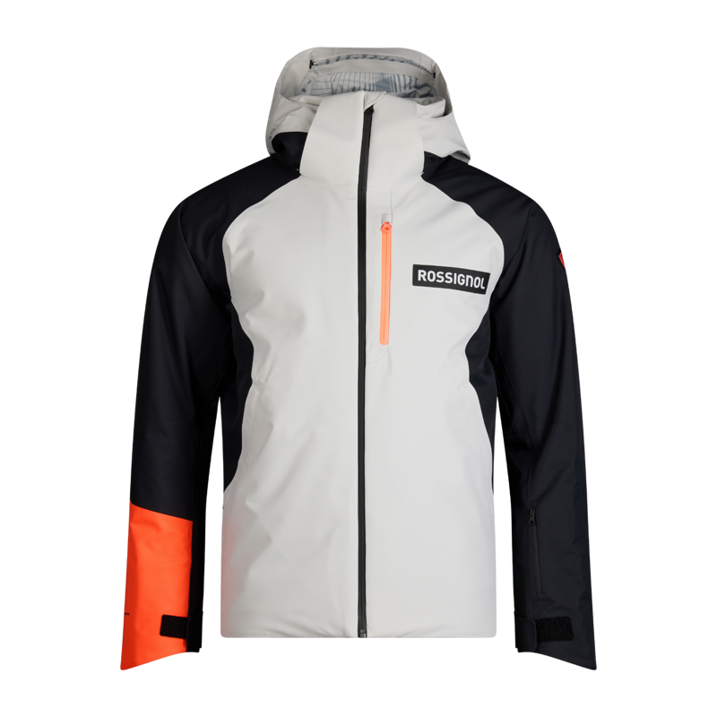 2027 Rossignol Hero Ski Jacket Light Grey