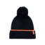 2027 Rossignol Hero Pompom Beanie Hat Black