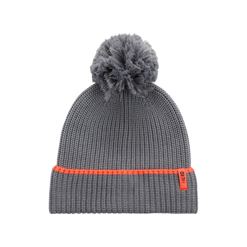 2027 Rossignol Hero Pompom Beanie Hat Monument
