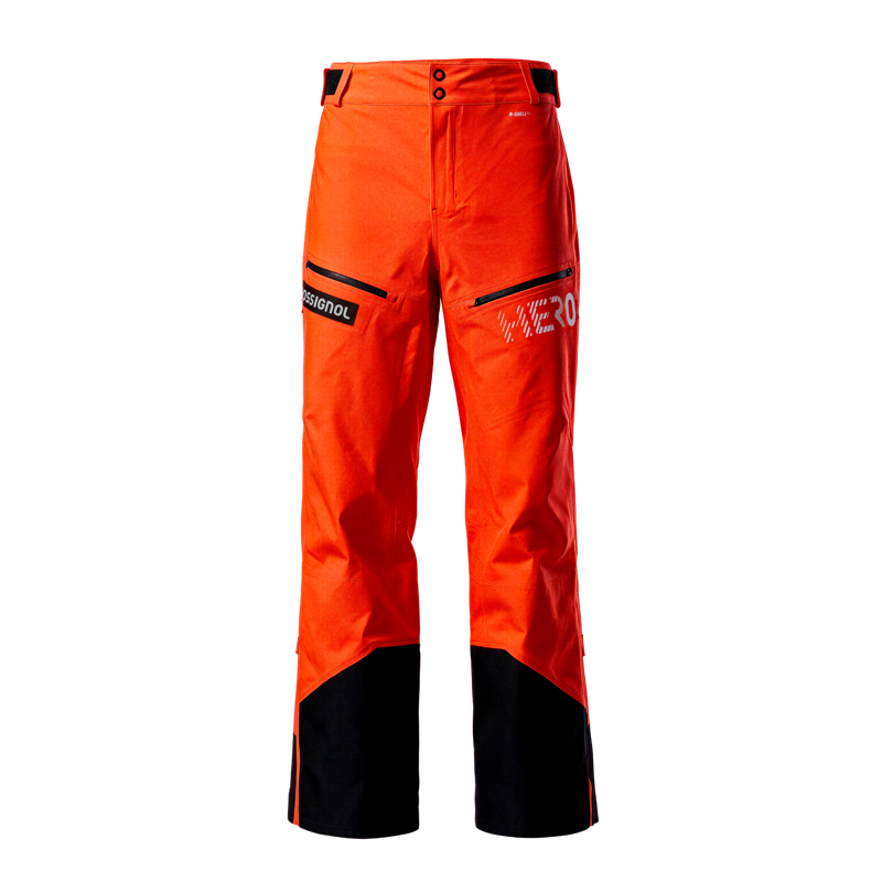 2027 Rossignol Hero Evader Shell Ski Pants Neon