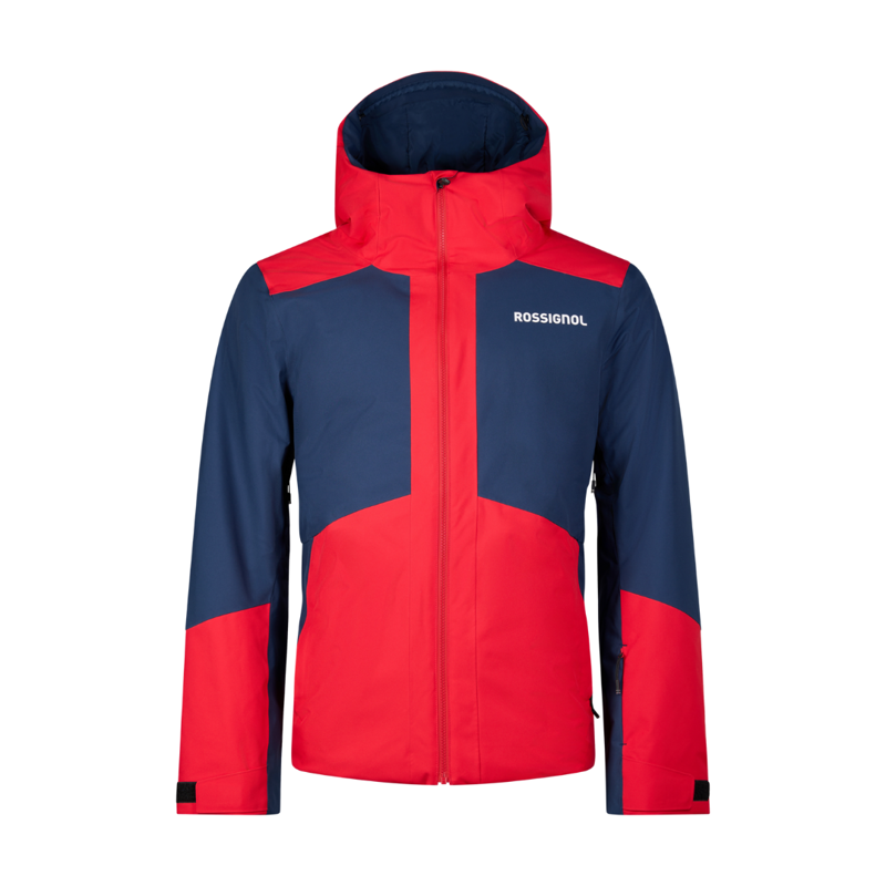 2026 Rossignol Rochrun ski jacket sports red