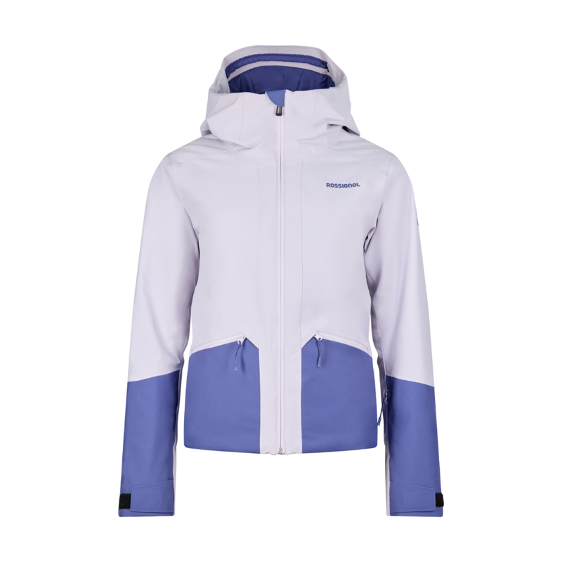 2026 Rossignol Rochrun women's ski jacket lilac