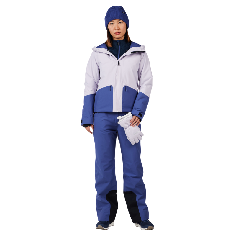 2026 Rossignol Rochrun women's ski jacket lilac-1