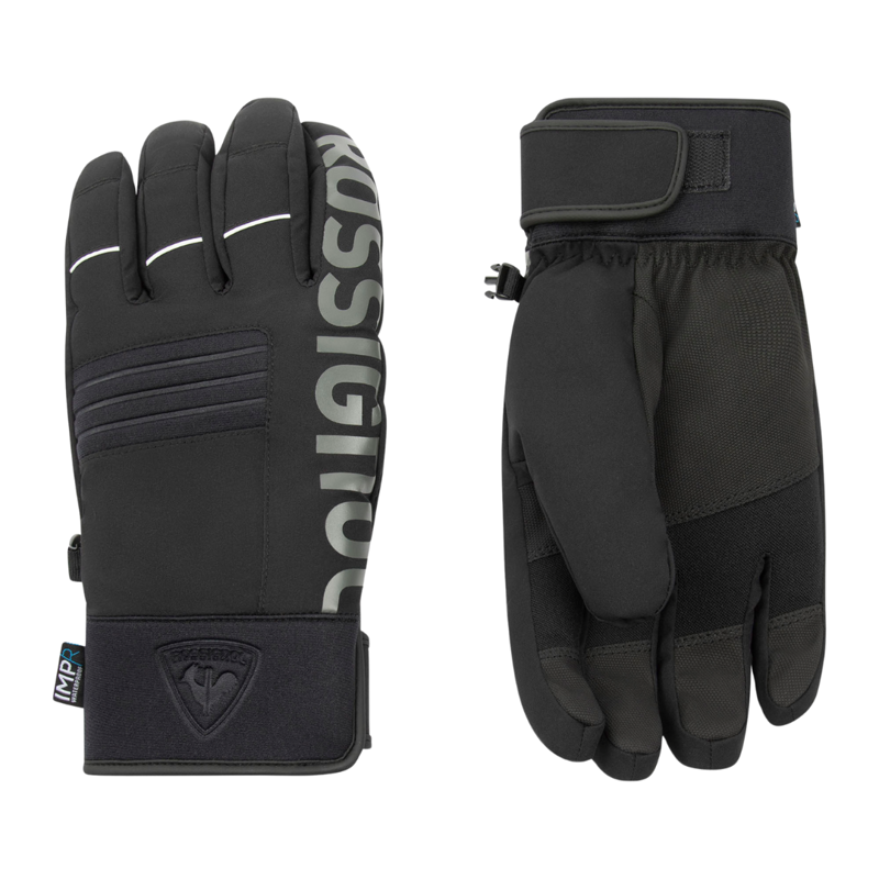 2026 Rossignol Speed ski gloves black