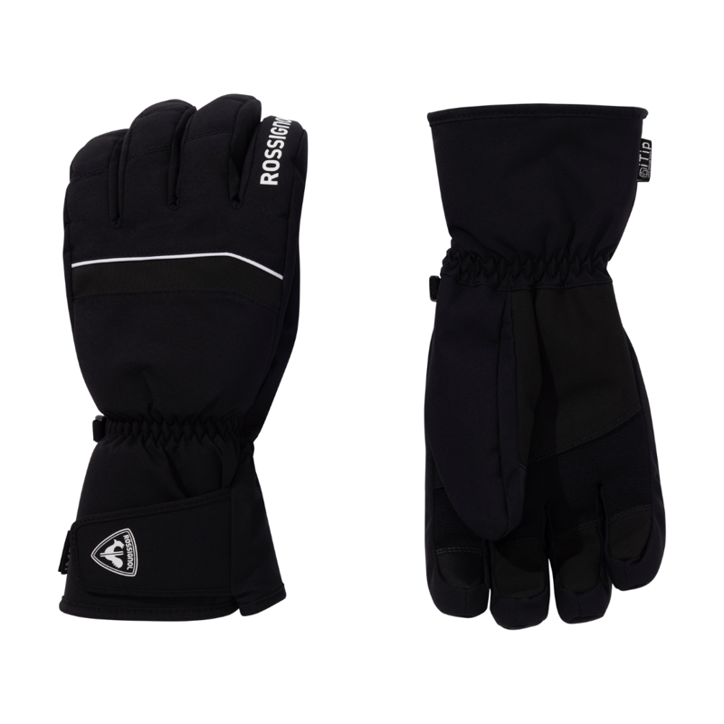 2026 Rossignol Tech ski gloves black