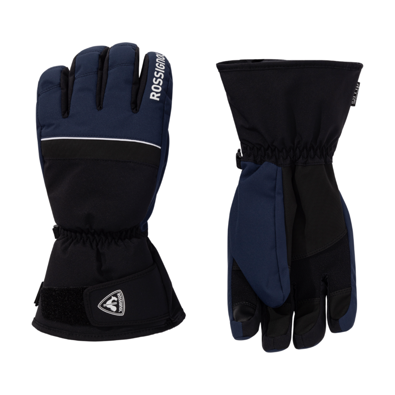 2026 Rossignol Tech ski gloves dark navy