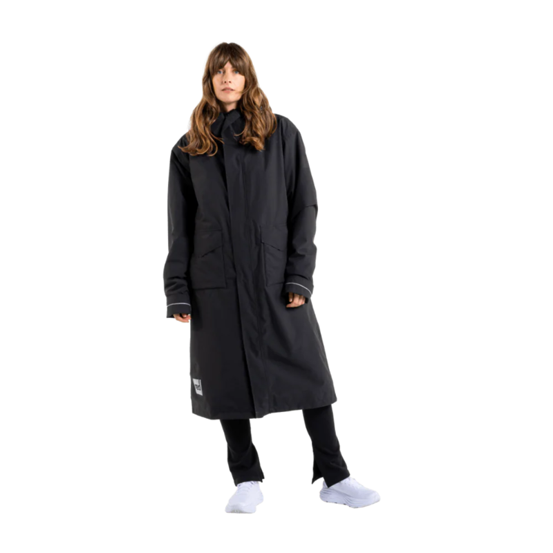 2026 Red Paddle Co Parka Silmline Unisex Stealth Black-1