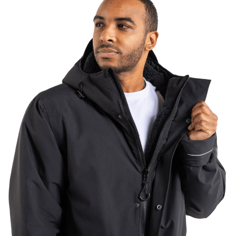 2026 Red Paddle Co Parka Silmline Unisex Stealth Black-2