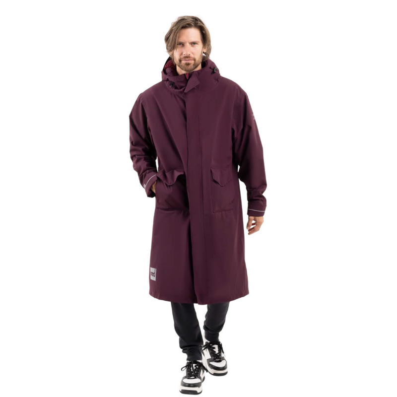 2026 Red Paddle Co Parka Silmline Unisex Ltd Ed Burgundy