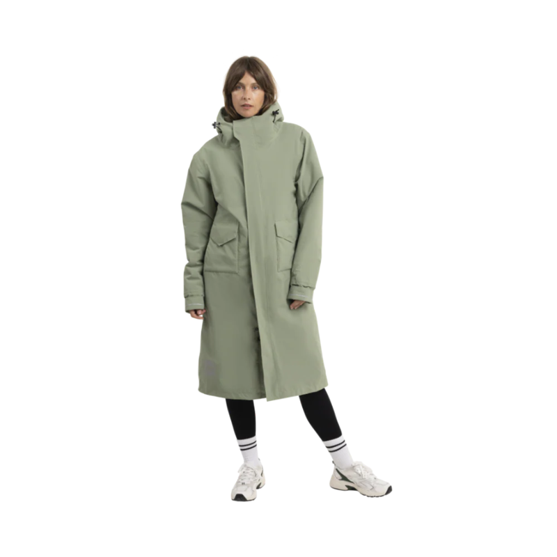 2026 Red Paddle Co Parka Silmline Unisex Sage Green