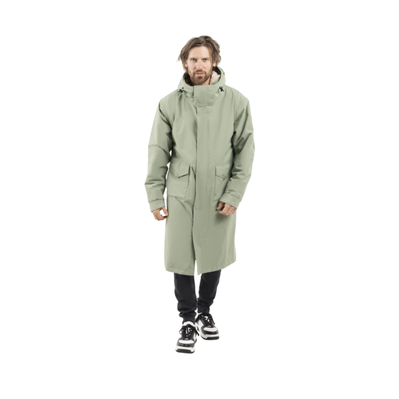 2026 Red Paddle Co Parka Silmline Unisex Sage Green-1
