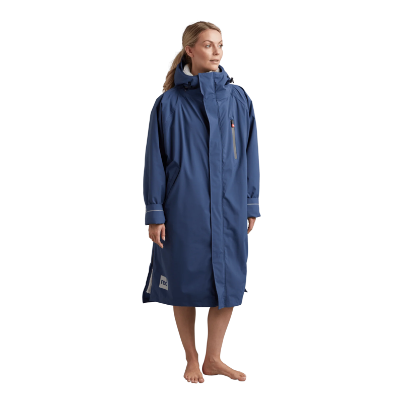 2026 Red Paddle Co Evo unisex Change Robe Admiral Blue-1