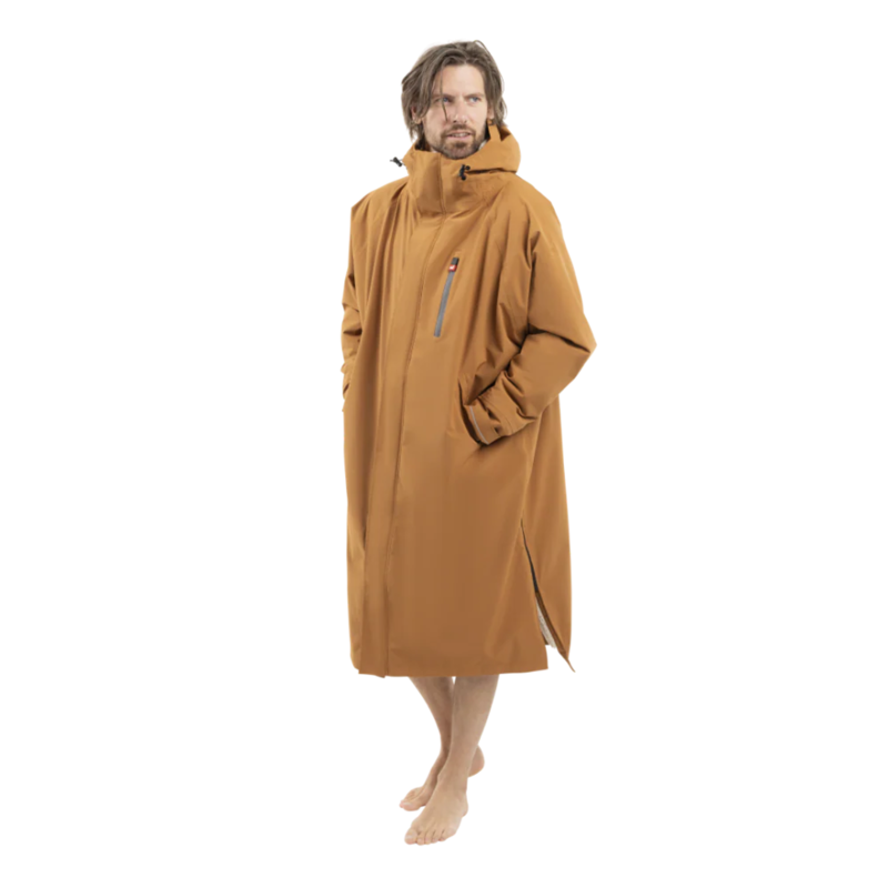 2026 Red Paddle Co Evo unisex Change Robe Caramel-1