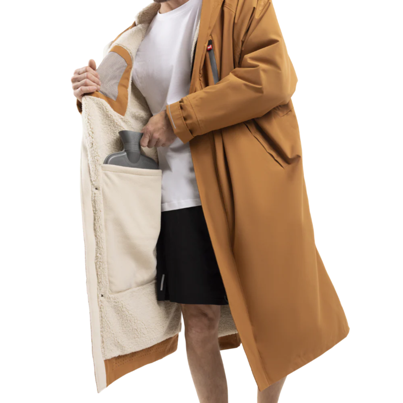2026 Red Paddle Co Evo unisex Change Robe Caramel-2