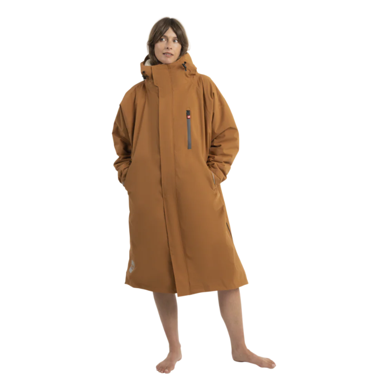 2026 Red Paddle Co Evo unisex Change Robe Caramel