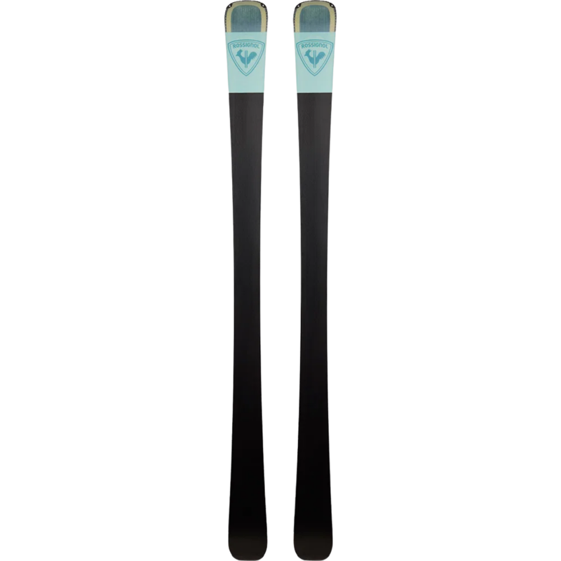 2027 Rossignol Arcade 84 Womens Skis + NX12 Bindings-1