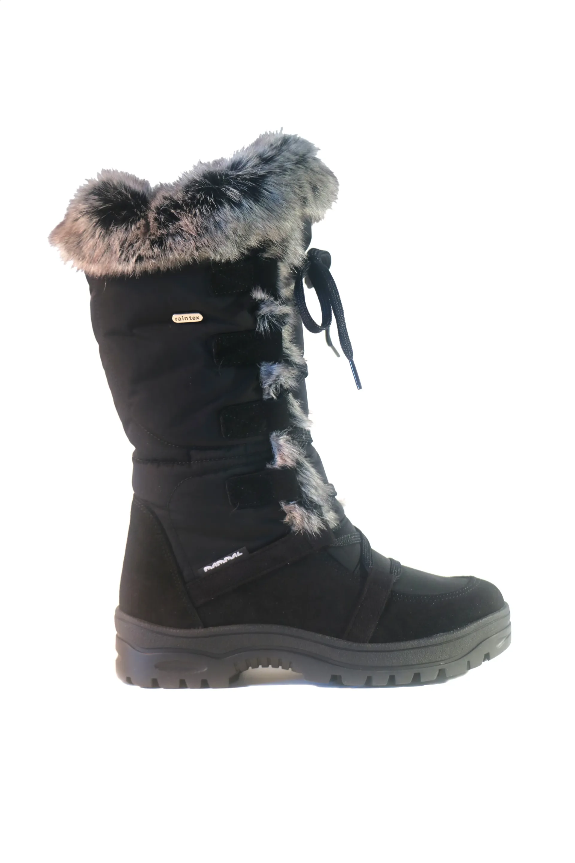 2023 Mammal Lucia OC Ladies Snow Boots Black