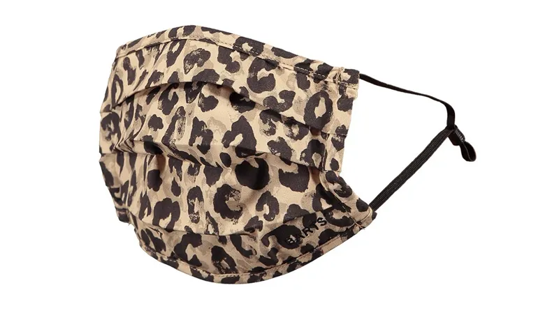 2021 Barts Protection Mask 2 Pack Face Mask Sand