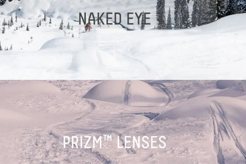 Oakley A Frame 2.0 Ski Goggles White/Prizm Rose-3