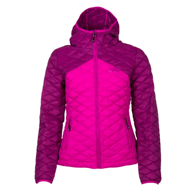 Five Seasons Bessie Womens Quilted liner Jacket Orchid-1