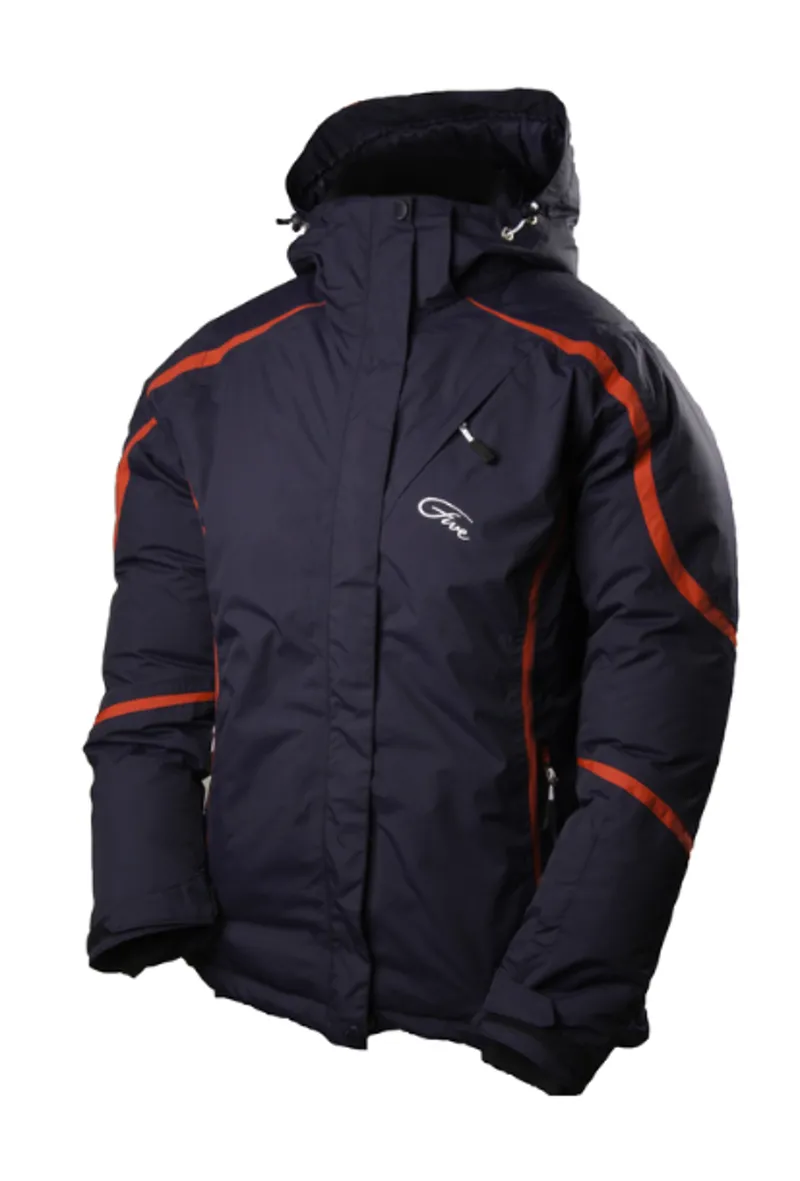 Five Seasons Des Womens Ski Jacket Marine Blue