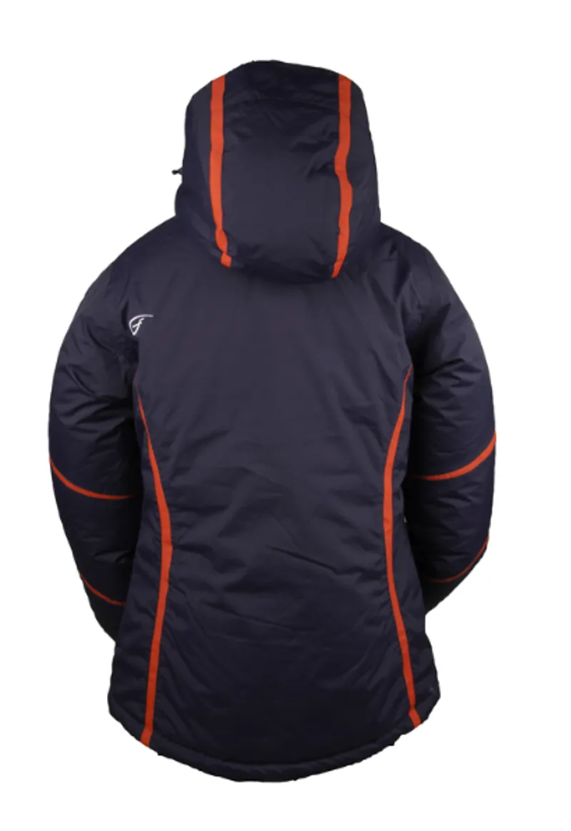 Five Seasons Des Womens Ski Jacket Marine Blue-1