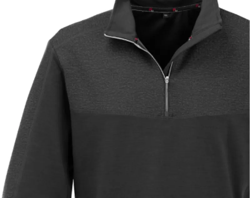 2024 Maul Karstein XT mens midlayer black-1