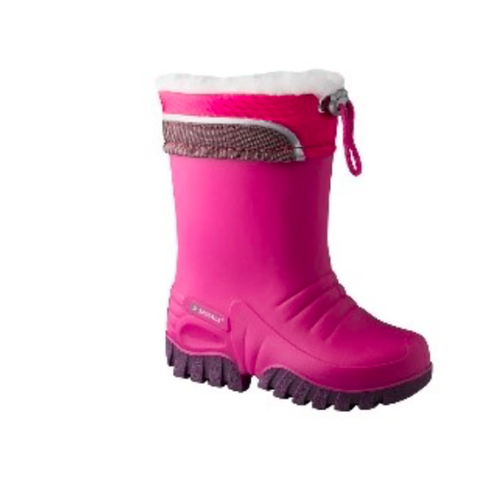 Mammal Bounce Junior Kids Snow Boots 2020 Pink