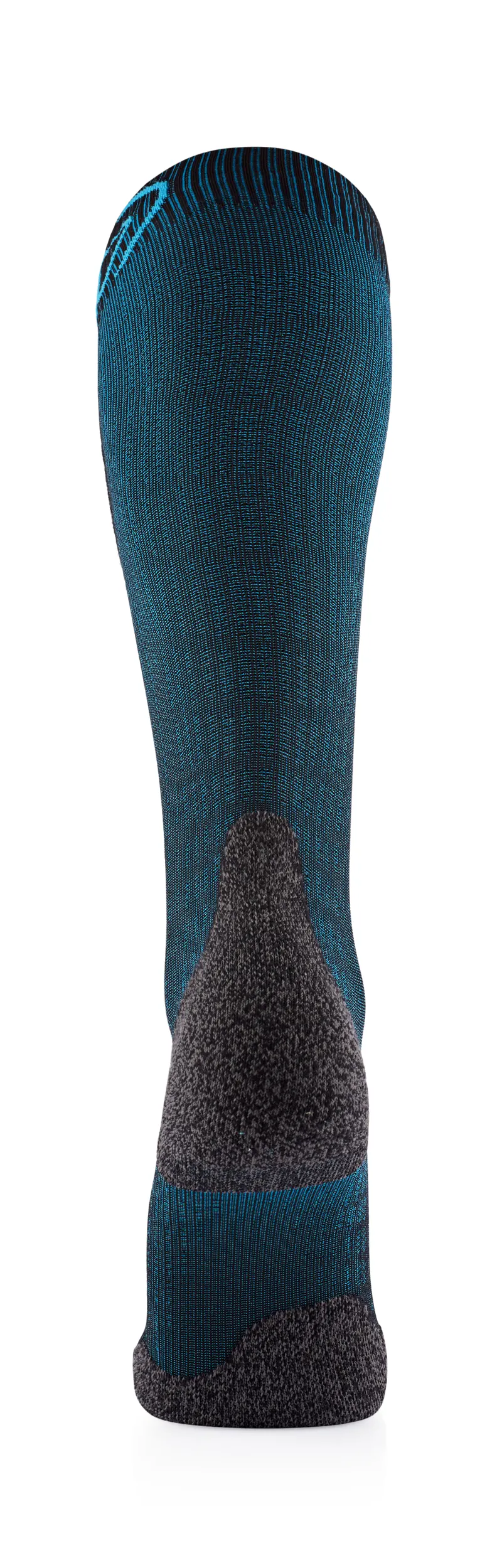 2026 Sidas Ski Expert eco-friendly ski socks blue-1