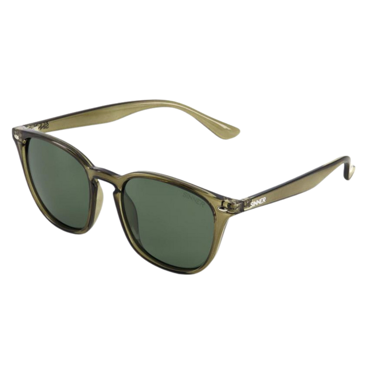2027 Sinner Sorai Sunglasses Olive/Green