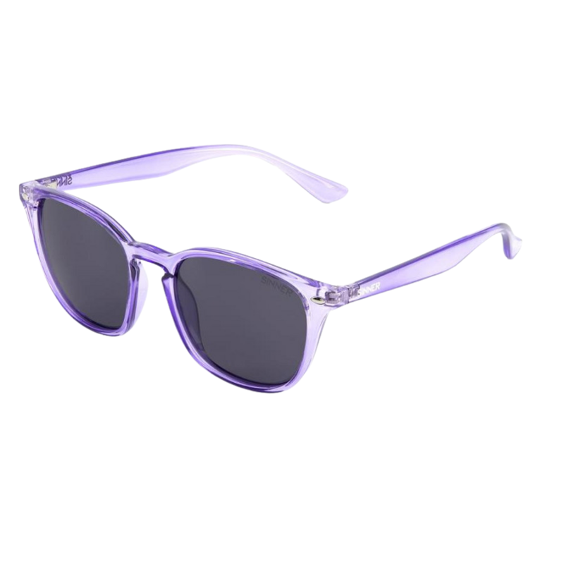2027 Sinner Sorai Sunglasses Purple/Smoke
