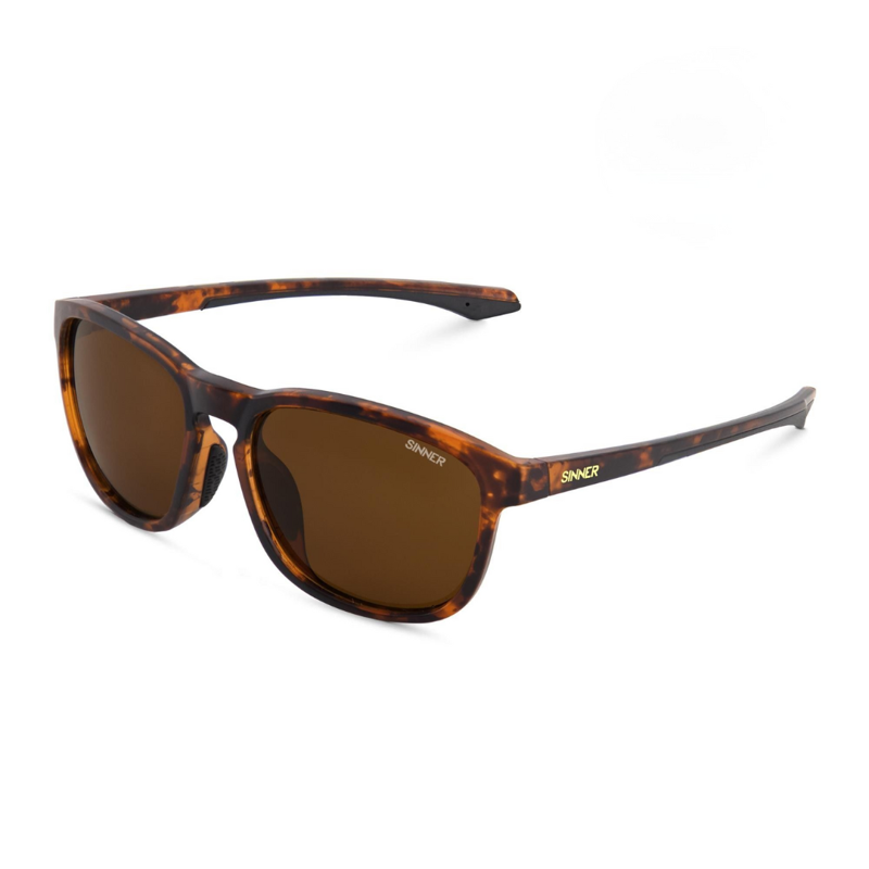 2026 Sinner Yacan Sunglasses Tortoise/Brown