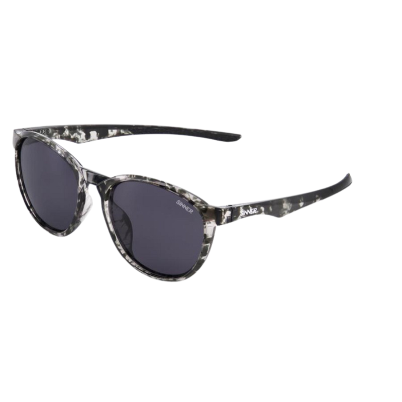 2026 Sinner Clusia sunglasses grey tortoise black