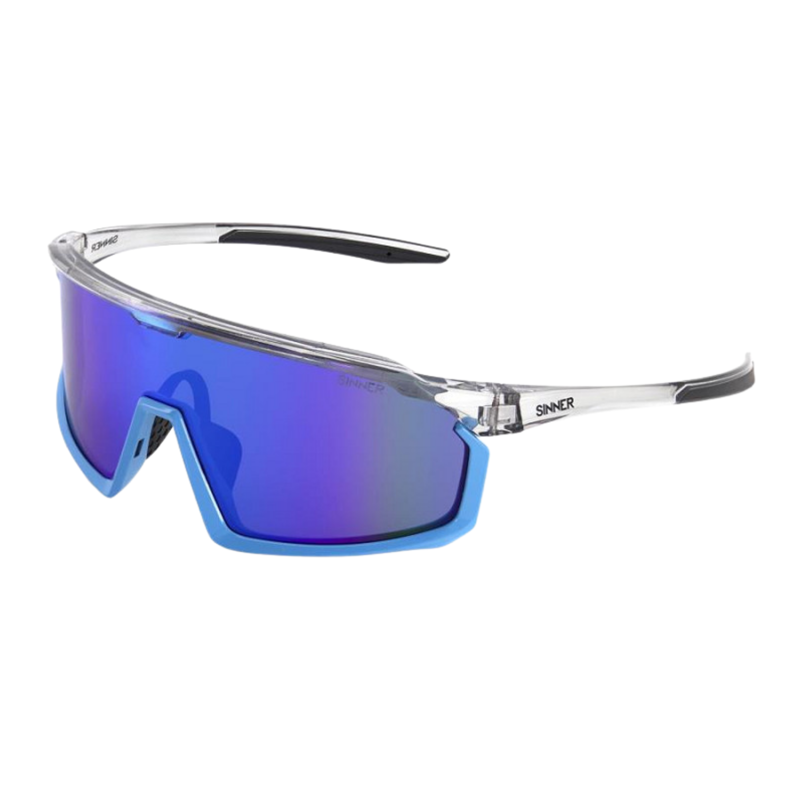 2027 Sinner Araza Sunglasses Crystal/Blue