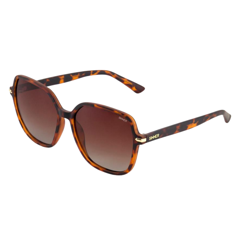 2027 Sinner Barfleur Sunglasses Tortoise/Brown