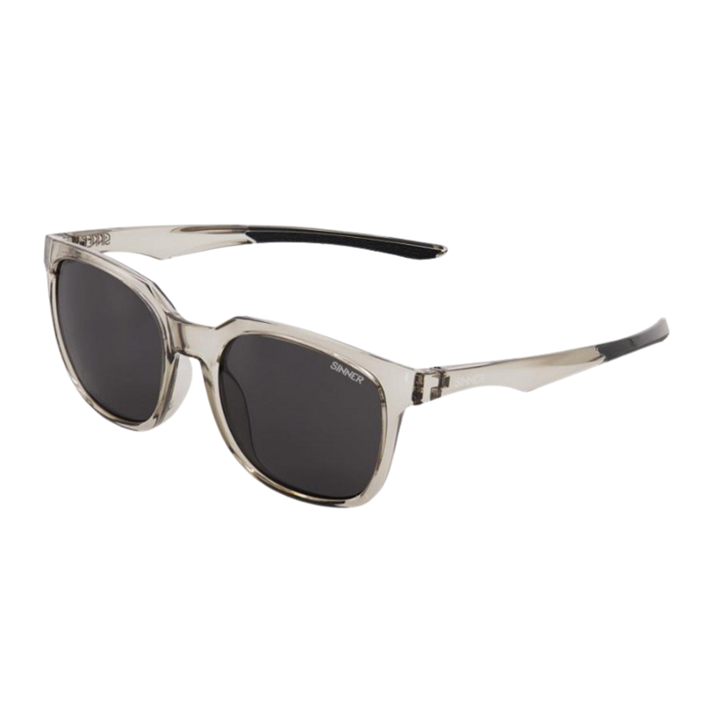 2027 Sinner Bauhi Sunglasses Crystal/Smoke