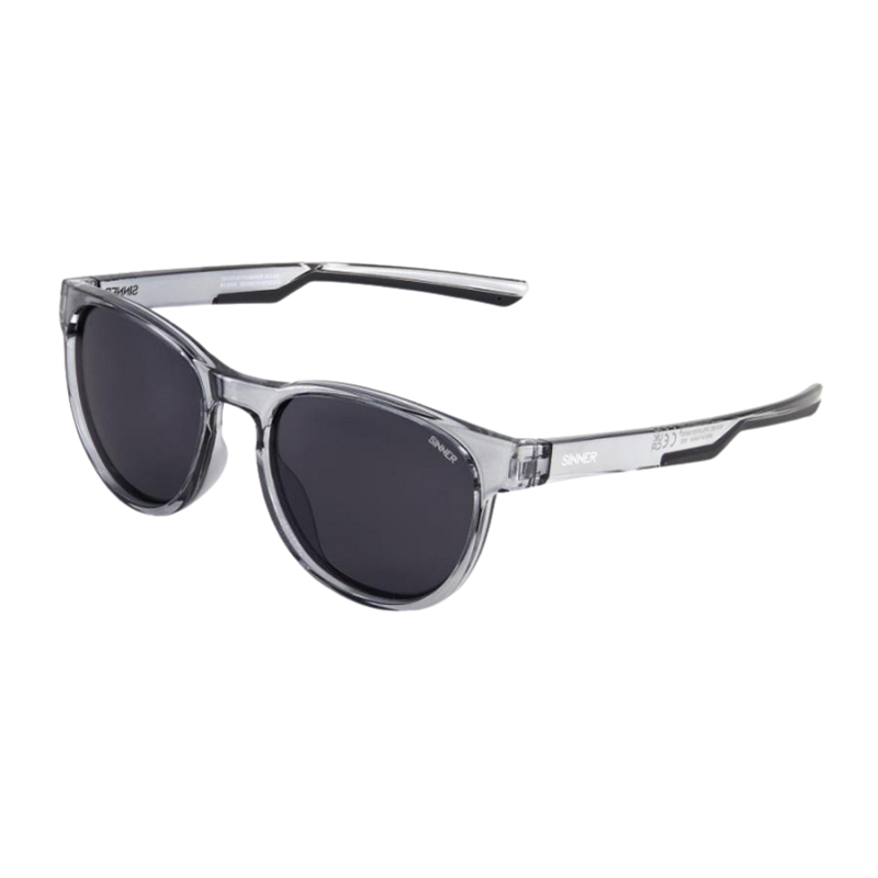 2027 Sinner Niva Sunglasses Crystal/Smoke