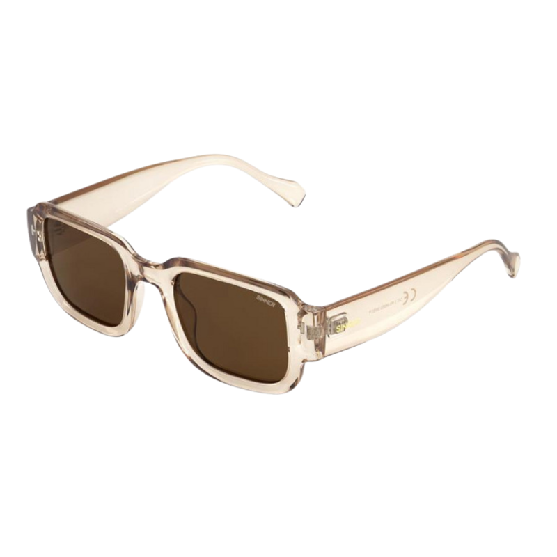 2027 Sinner Sidari Sunglasses Crystal/Brown