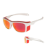 2027 Sinner Whitepass II Sunglasses White