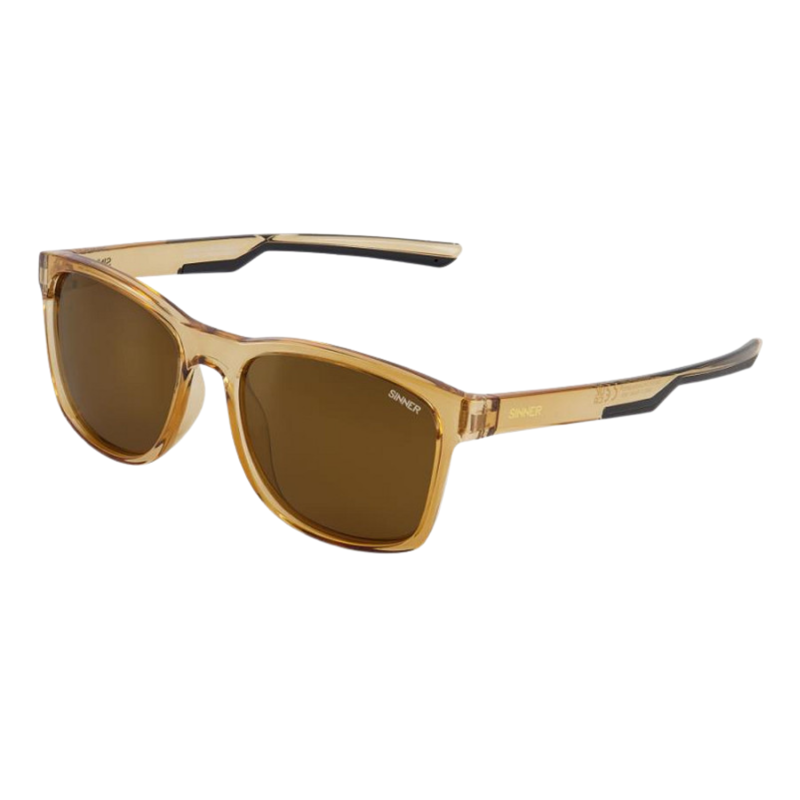 2027 Sinner Zuni Sunglasses Brown/Gold