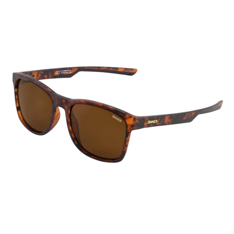 2027 Sinner Zuni Sunglasses Tort/Brown