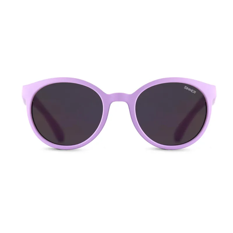2026 Sinner Kecil Jr sunglasses purple/purple lens-1